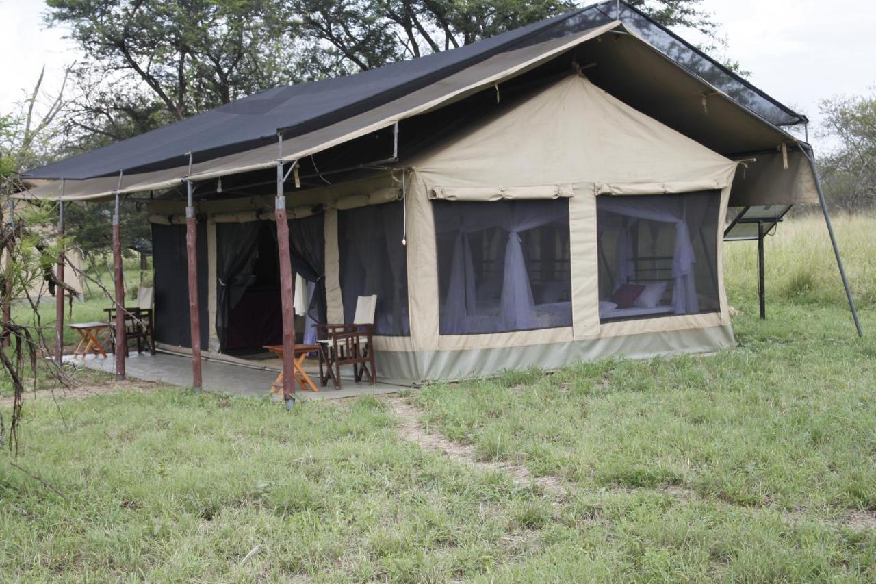 Osero Serengeti Luxury Tented Camp Banagi Exteriér fotografie