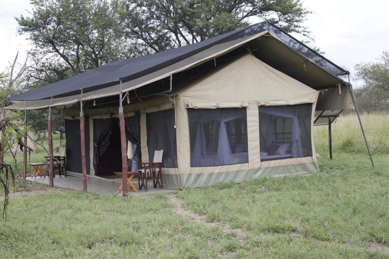 Osero Serengeti Luxury Tented Camp Banagi Exteriér fotografie